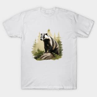 Badger T-Shirt